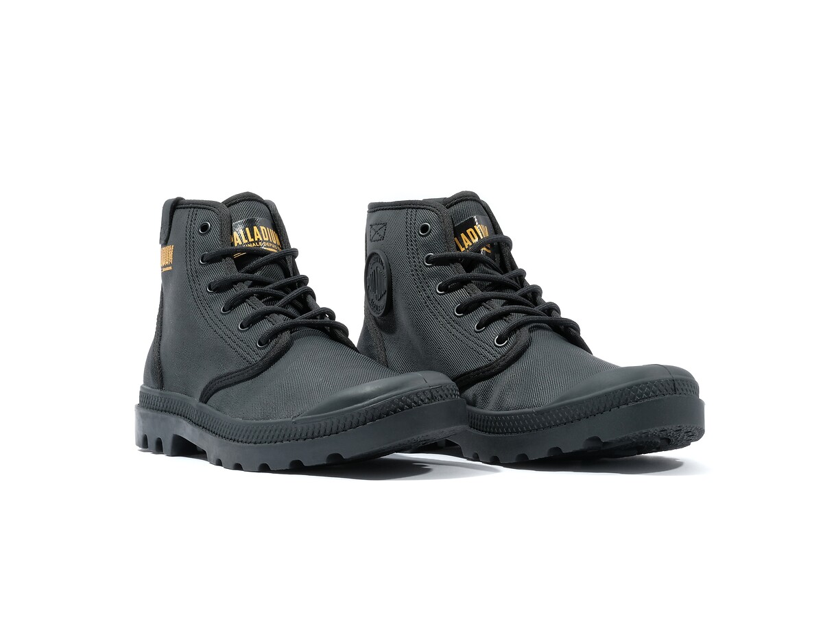 Pampa hi coated high top trainers Palladium La Redoute