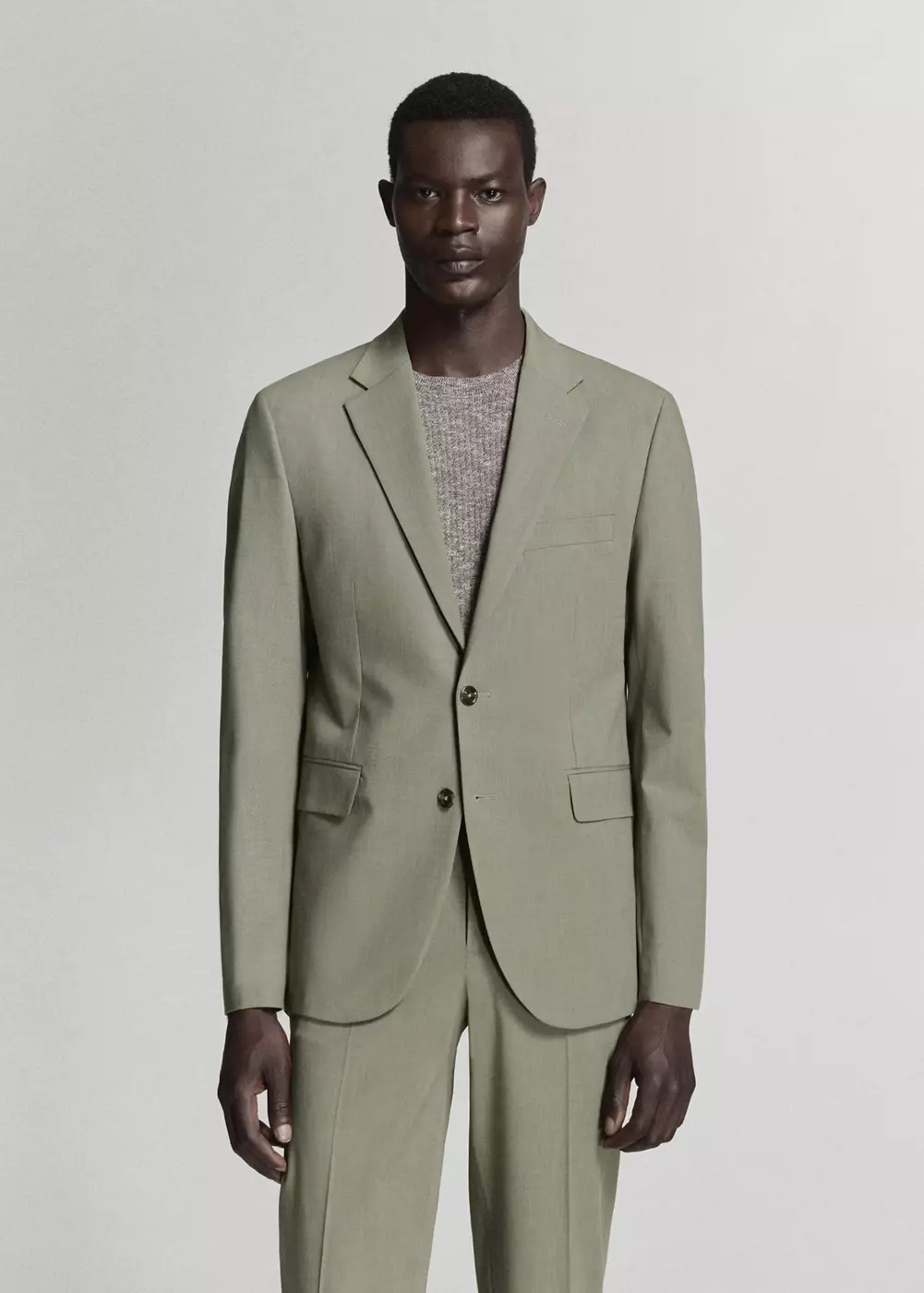 Veste costume Milán slim-fit, MANGO MAN