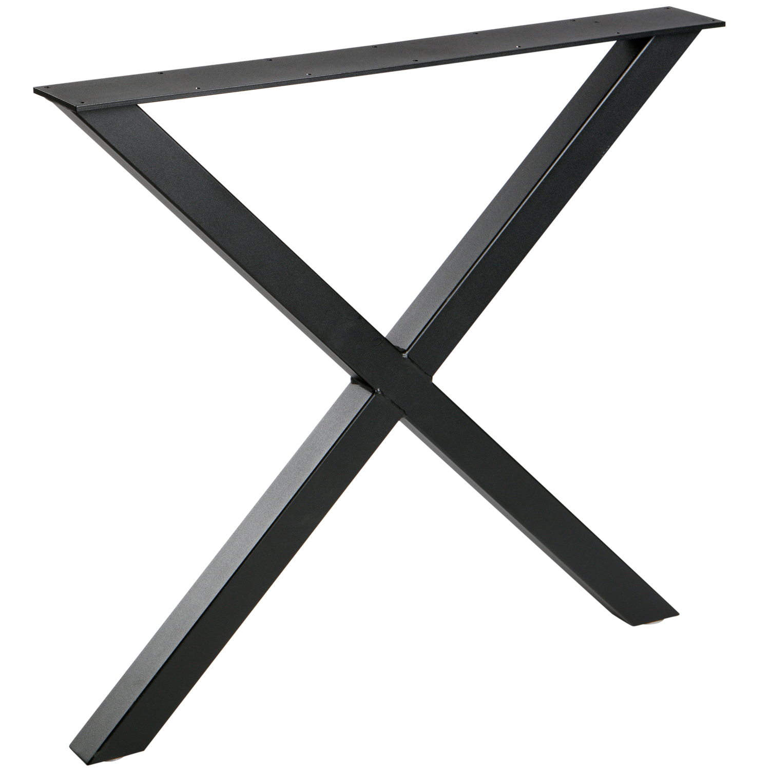 Pied de table en métal X-PIED, WOOOD