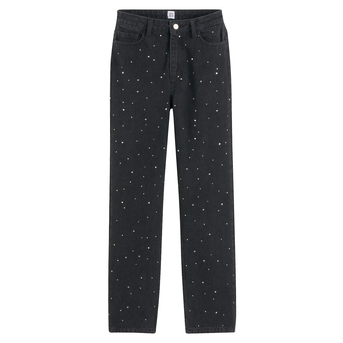 Regular Straight Jeans, LA REDOUTE COLLECTIONS
