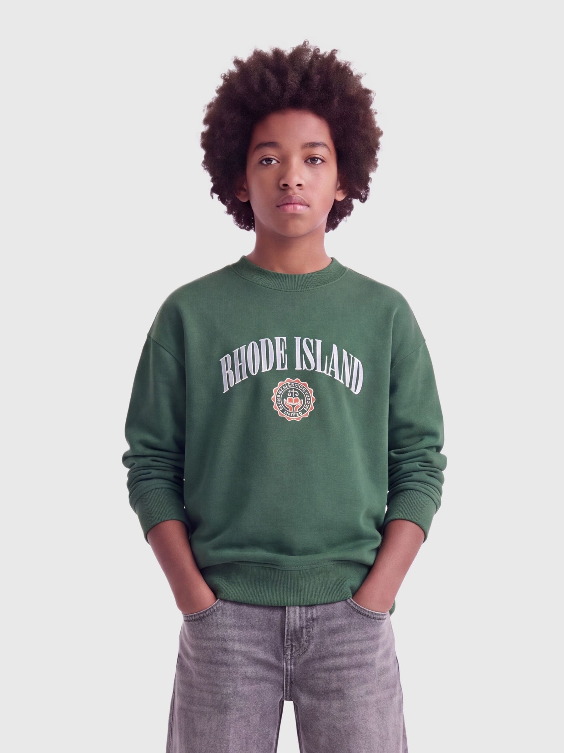 Sweat-Shirt, ONLY & SONS JUNIOR