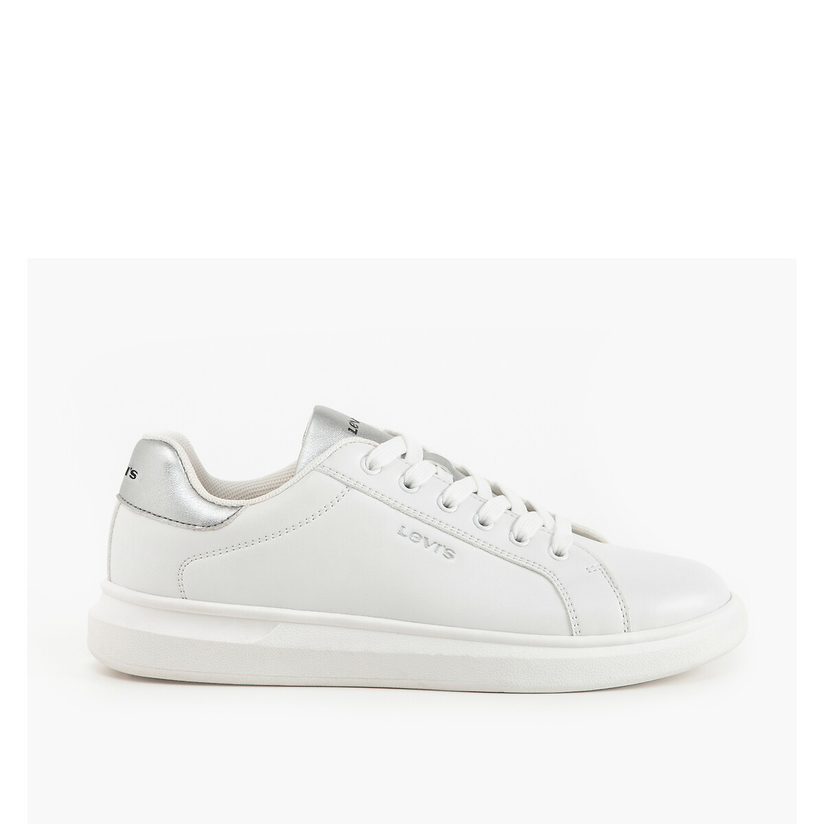 Ellis trainers, white, Levi's | La Redoute