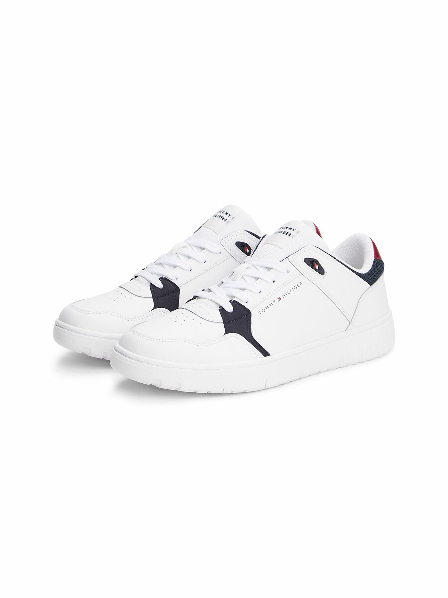 Tommy Hilfiger Zapatillas de piel Core — foto 4