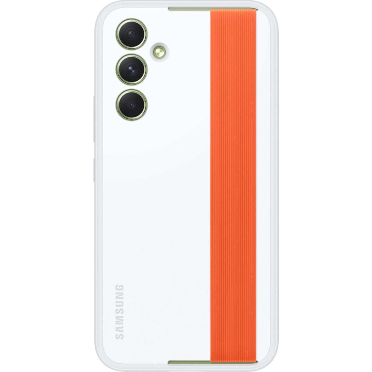 NOIR” Coque Samsung A54 Protection 360° Antichoc, Support Chargeur sans fil  –