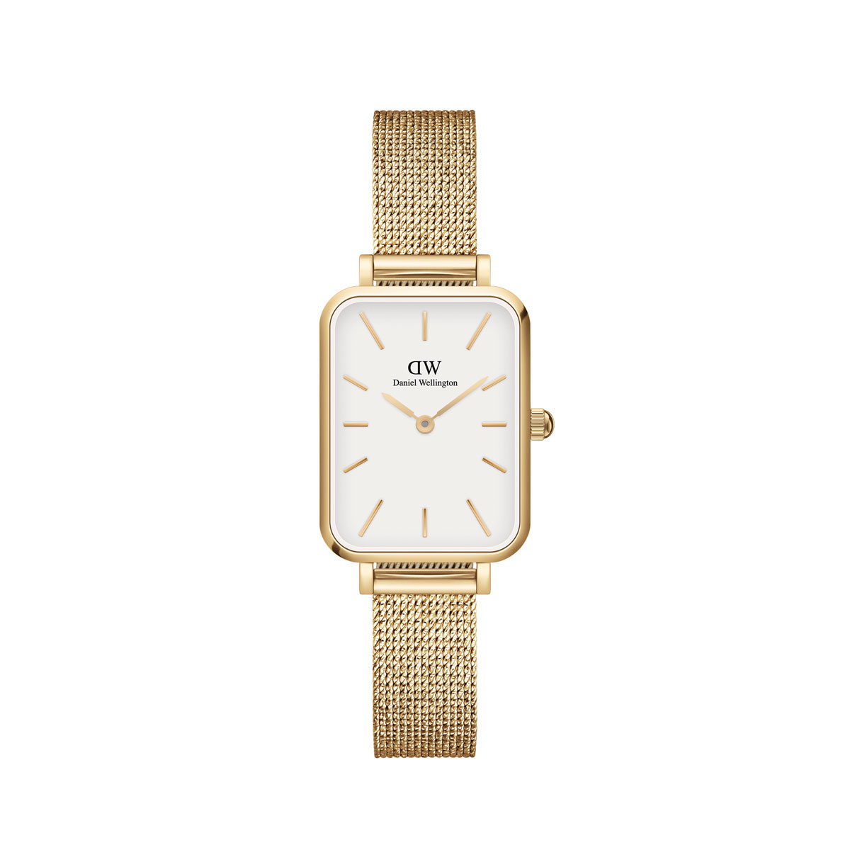 Montre Analogique QUADRO, DANIEL WELLINGTON