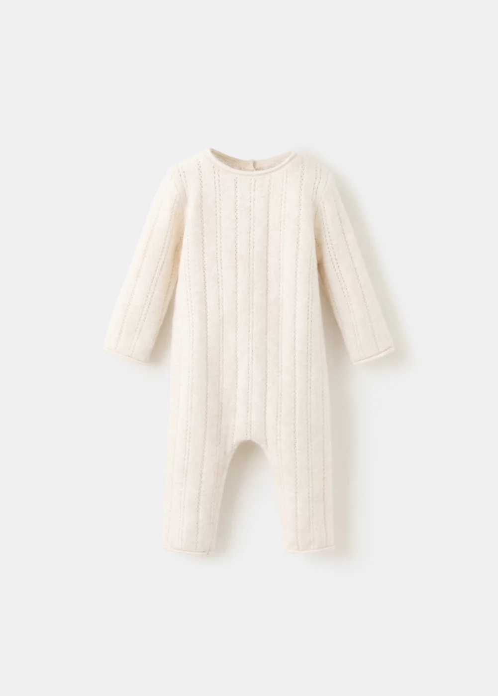 Maille ajourée à une pièce, MANGO BABY
