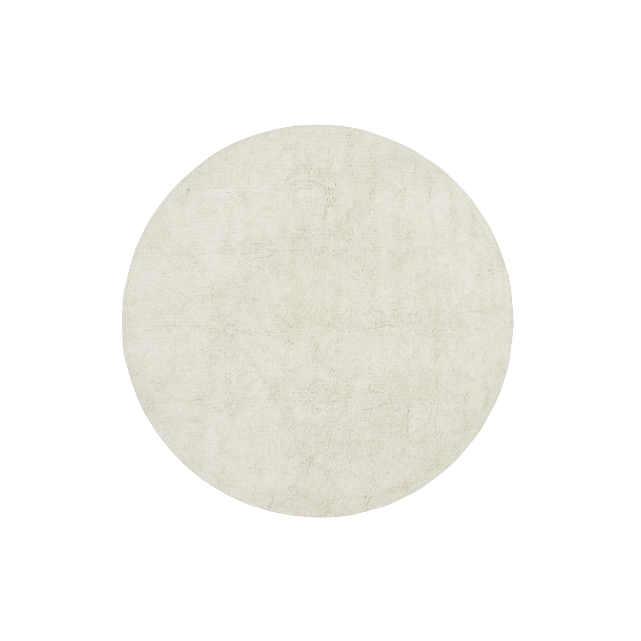 Tapis rond en laine Silhouettes, LORENA CANALS