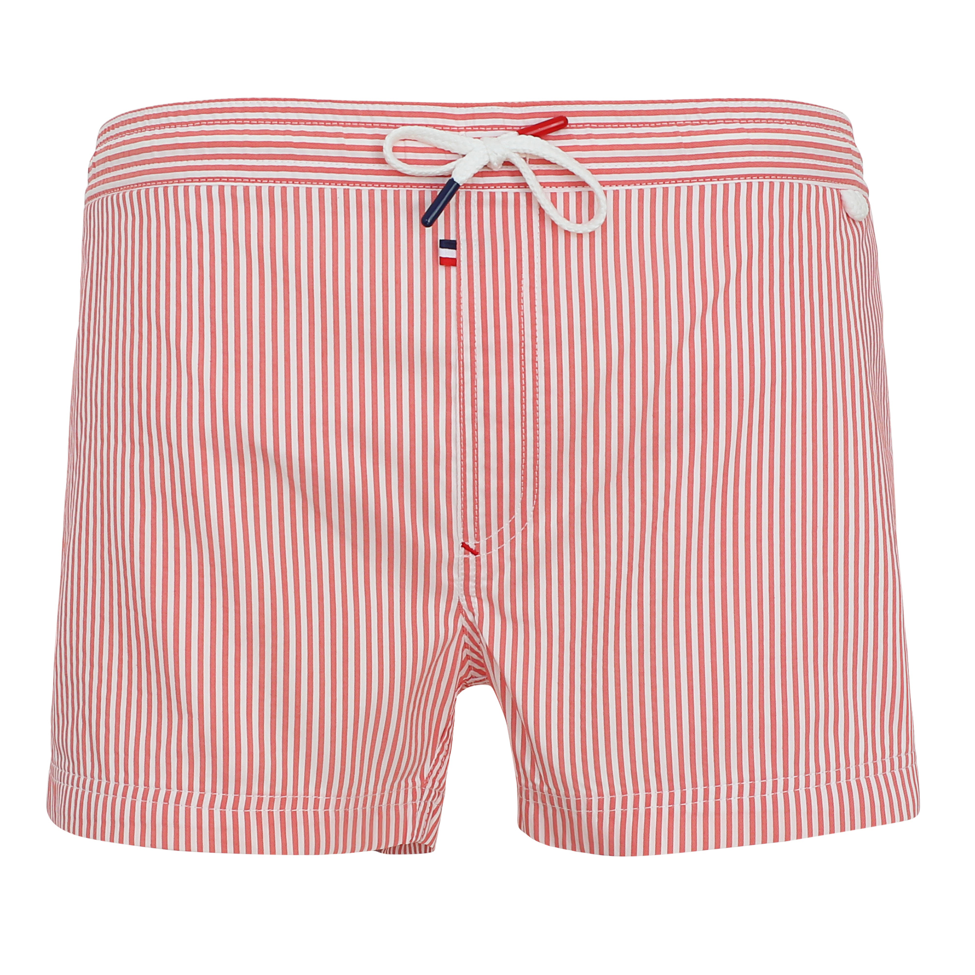 Short de bain OWEN 2517 stripe, LES LOULOUS DE LA PLAGE
