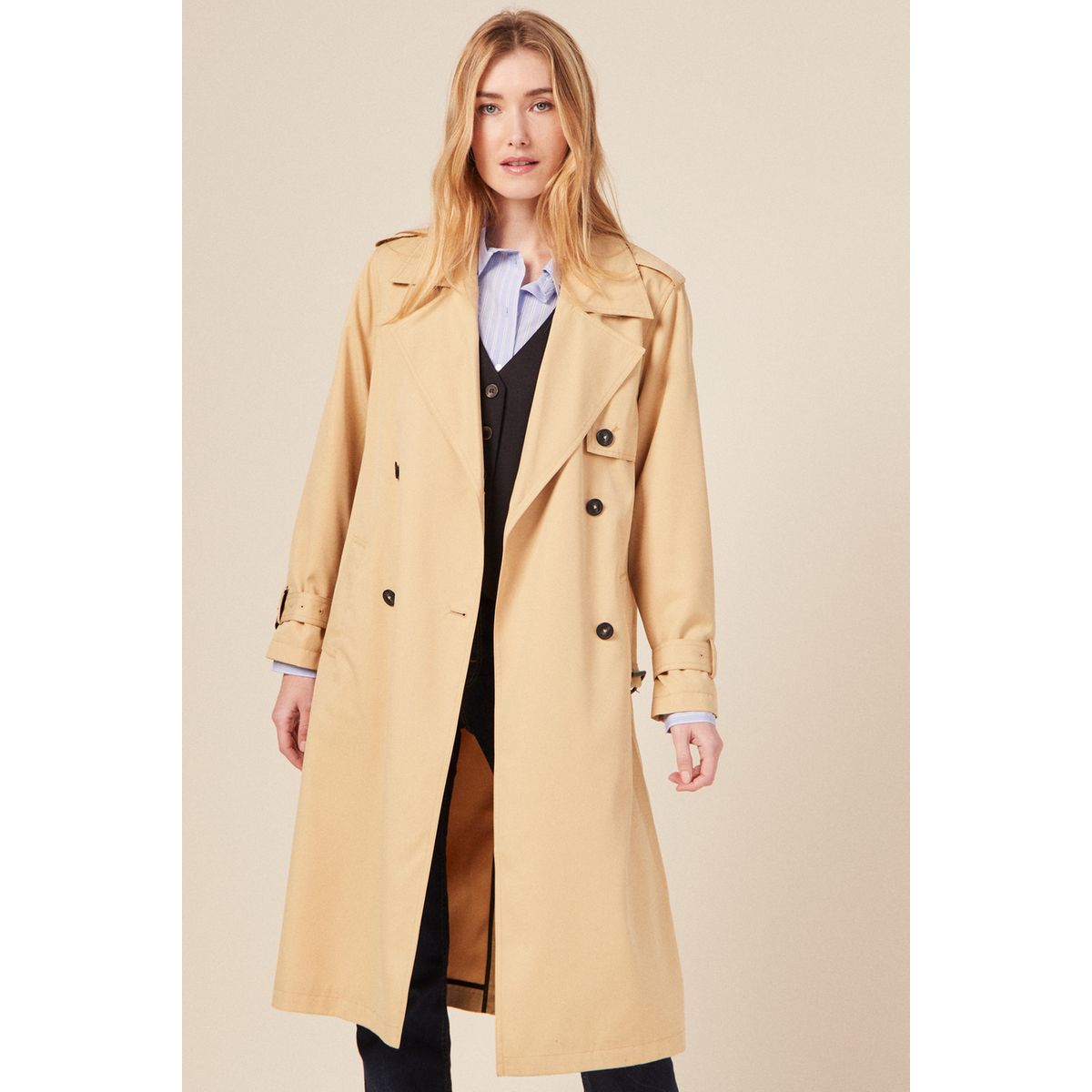 Manteau doudoune femme BONOBO La Redoute