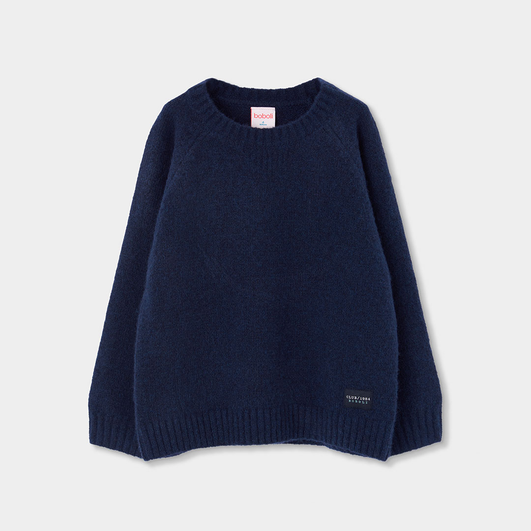 Pull garçon, BOBOLI