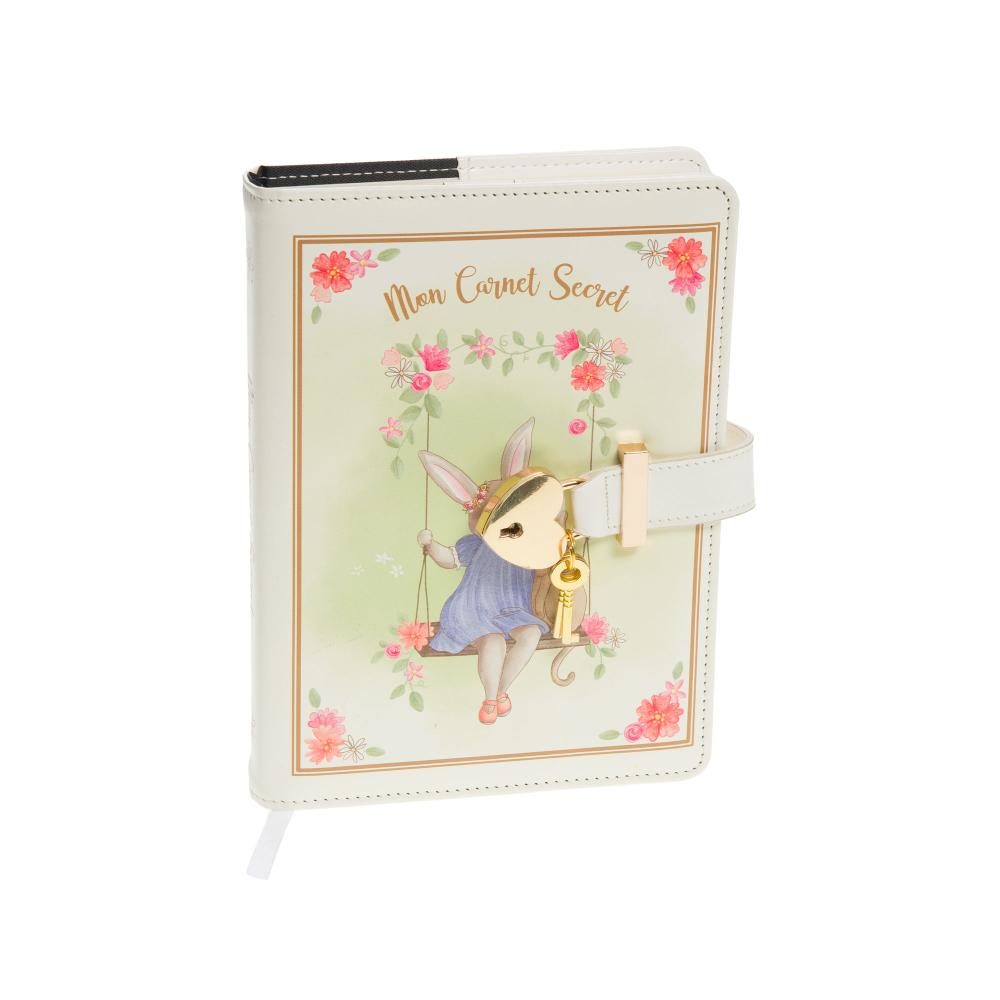 Carnet secret Ombeline, AMADEUS LES PETITS