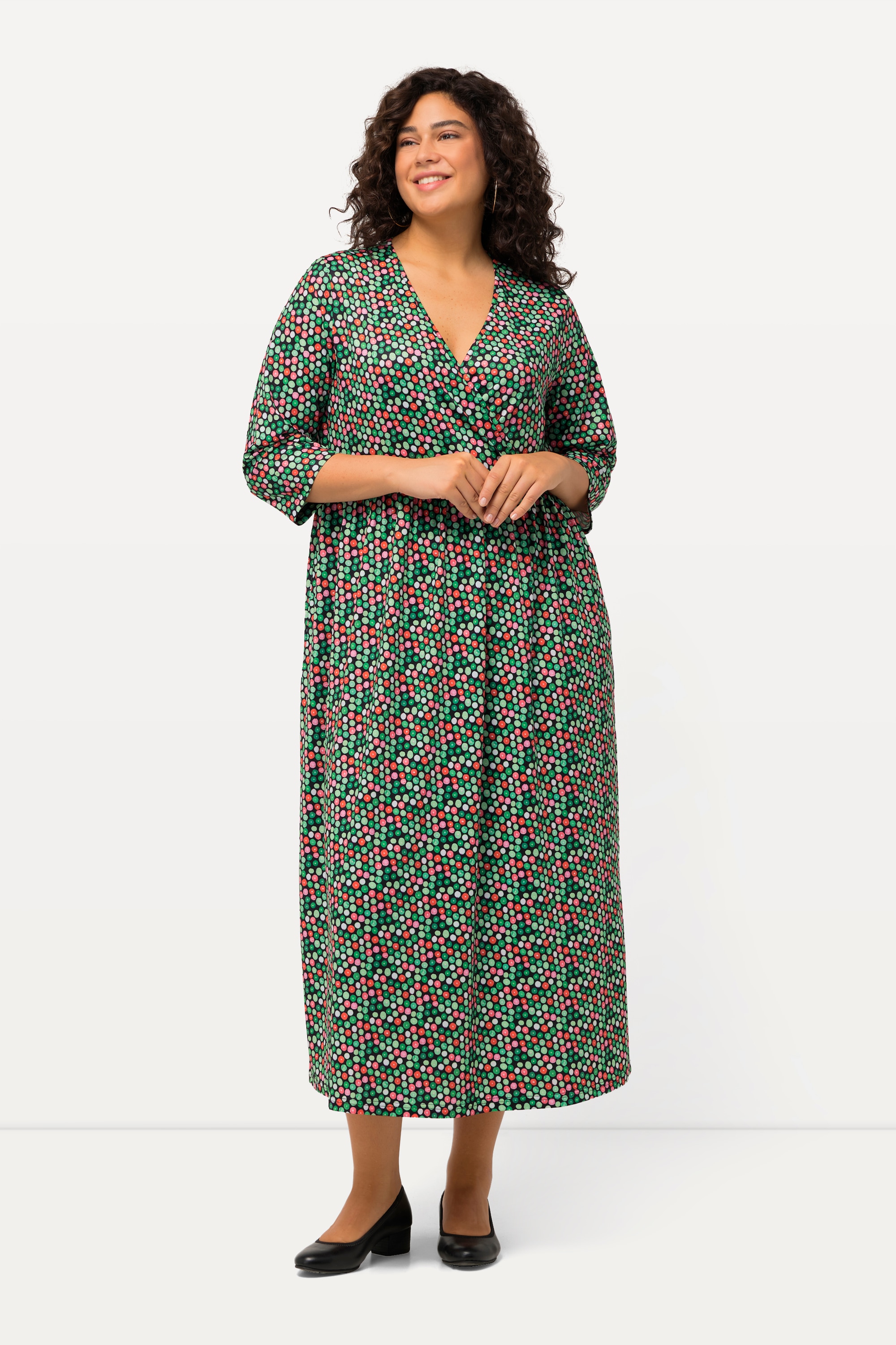 Robe en jersey, ULLA POPKEN