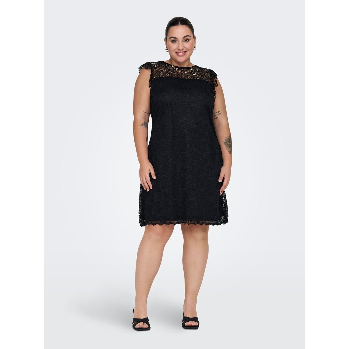 La redoute outlet robe dentelle