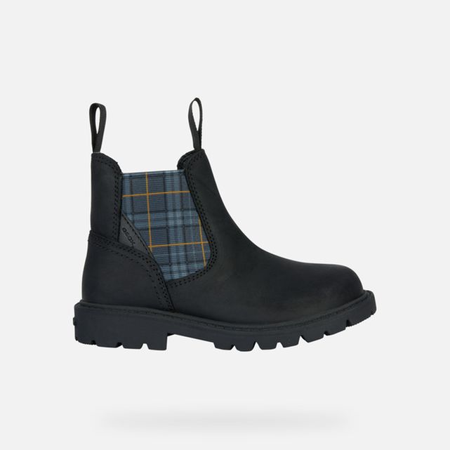 Bottines  J SHAYLAX, GEOX