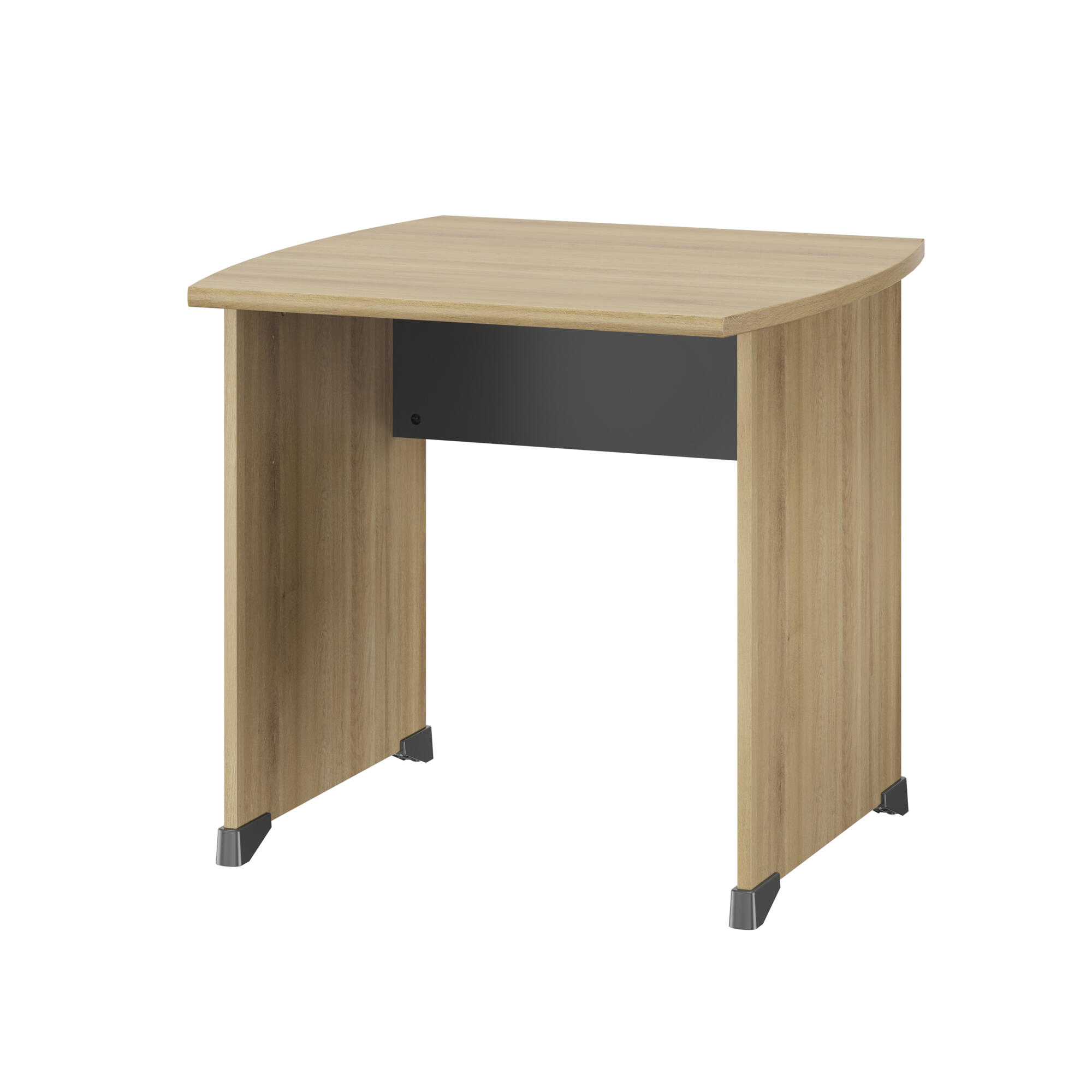 Table bureau du  avec voile de fond, GAMI