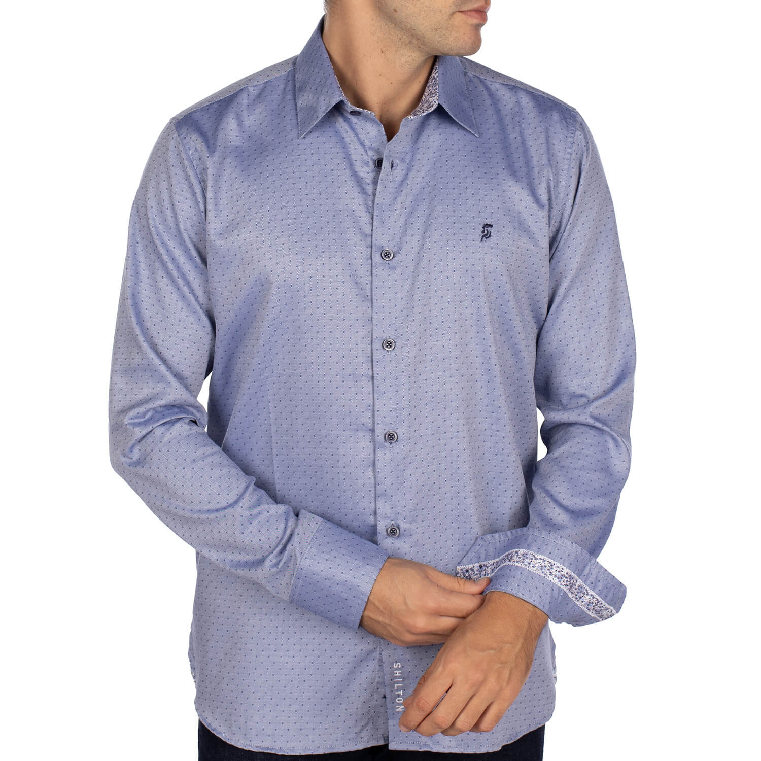 Chemise liberty IMPRIME, SHILTON