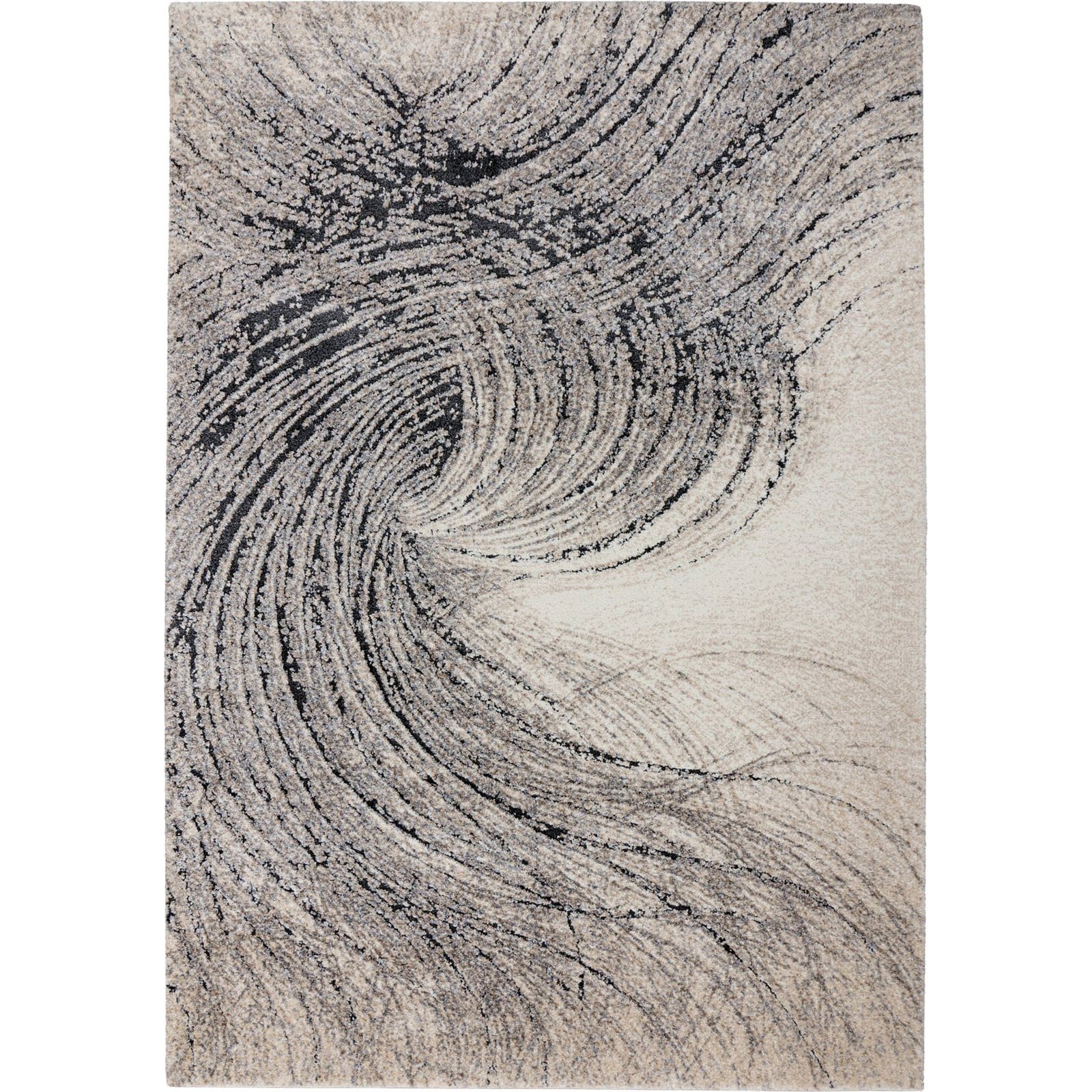 Tapis à motif marbré, Poil court, Dos jute, ARTE ESPINA