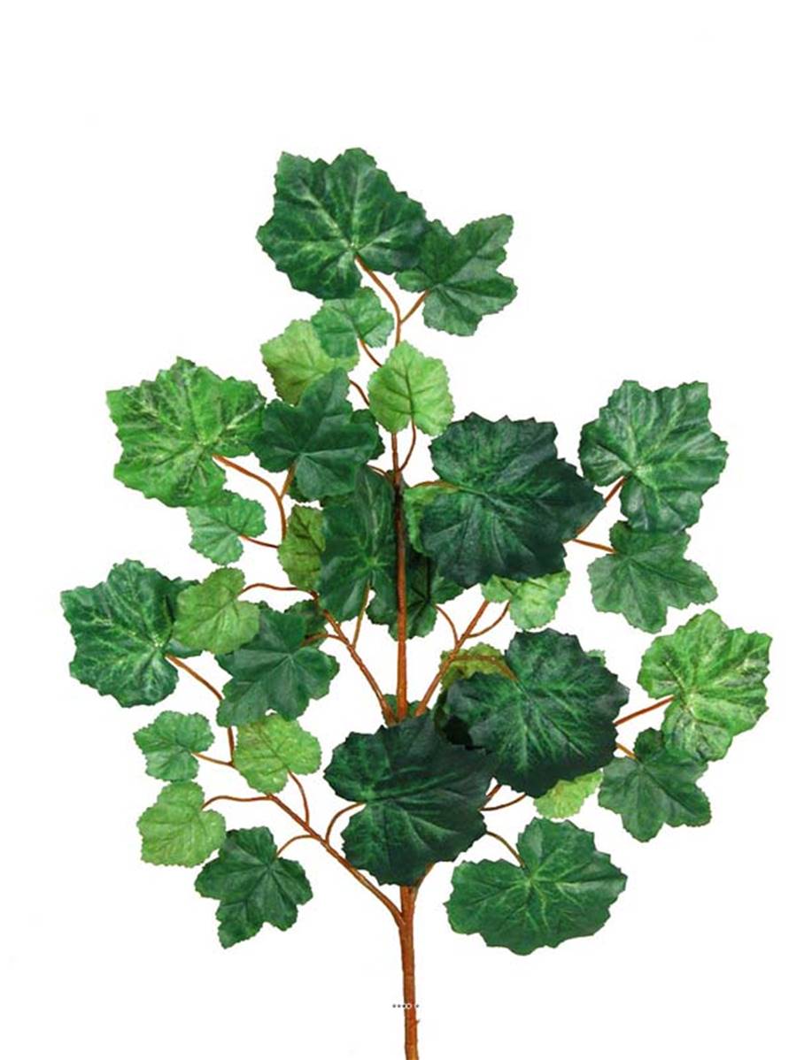 Branche de feuilles de vigne artificielle, ARTIFICIELLES