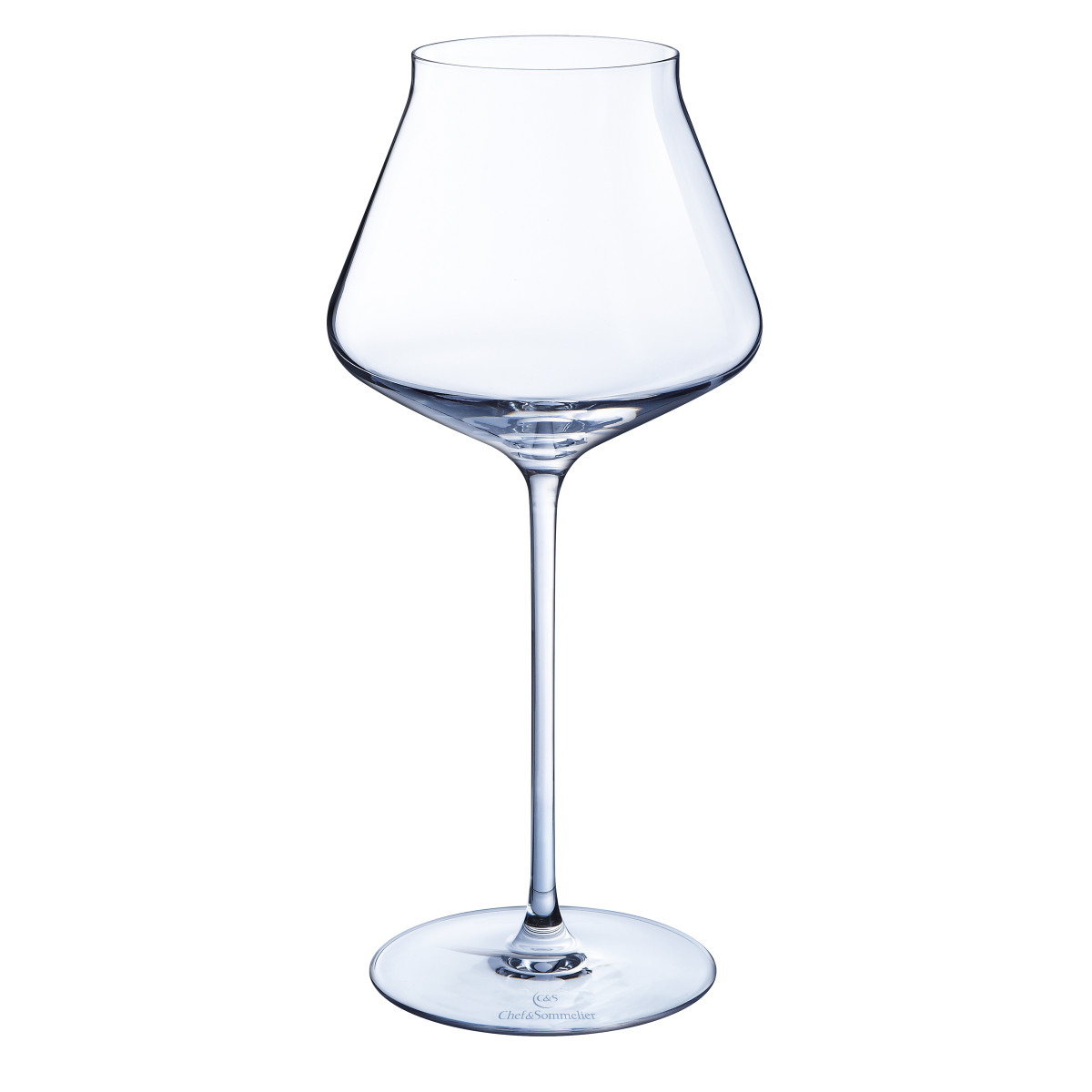 6 verres à pied Intense 55 cl - REVEAL UP, CHEF&SOMMELIER