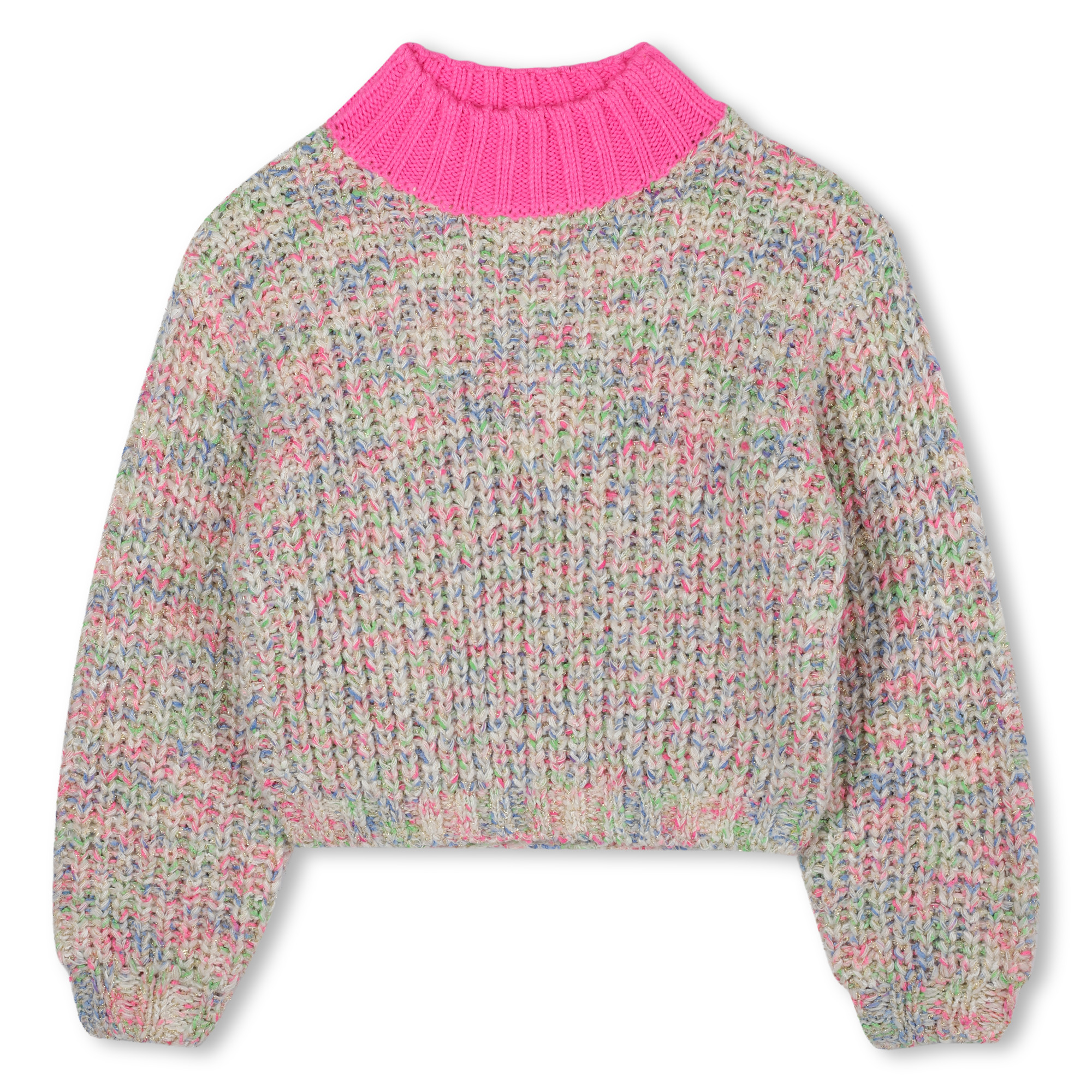 Pull Tricoté, BILLIEBLUSH