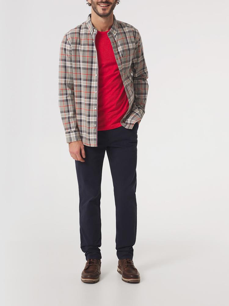 Chemise manches longues COLASCHE14448, TBS