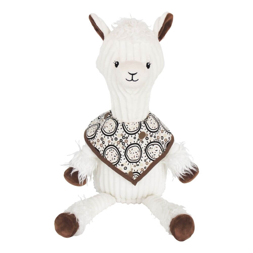 Peluche Original Muchachos le lama, LES DEGLINGOS