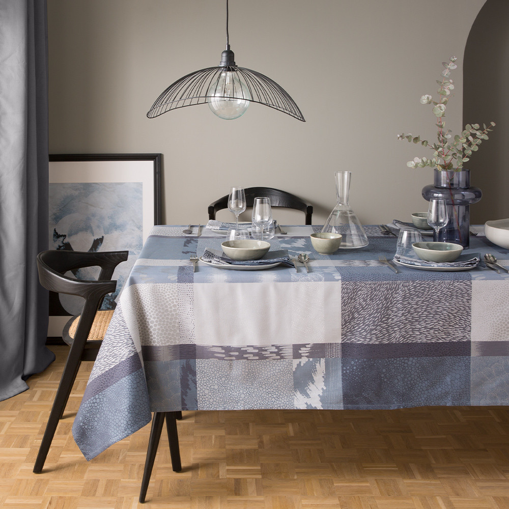 Nappe pur coton MILLE MATIERES, GARNIER THIEBAUT