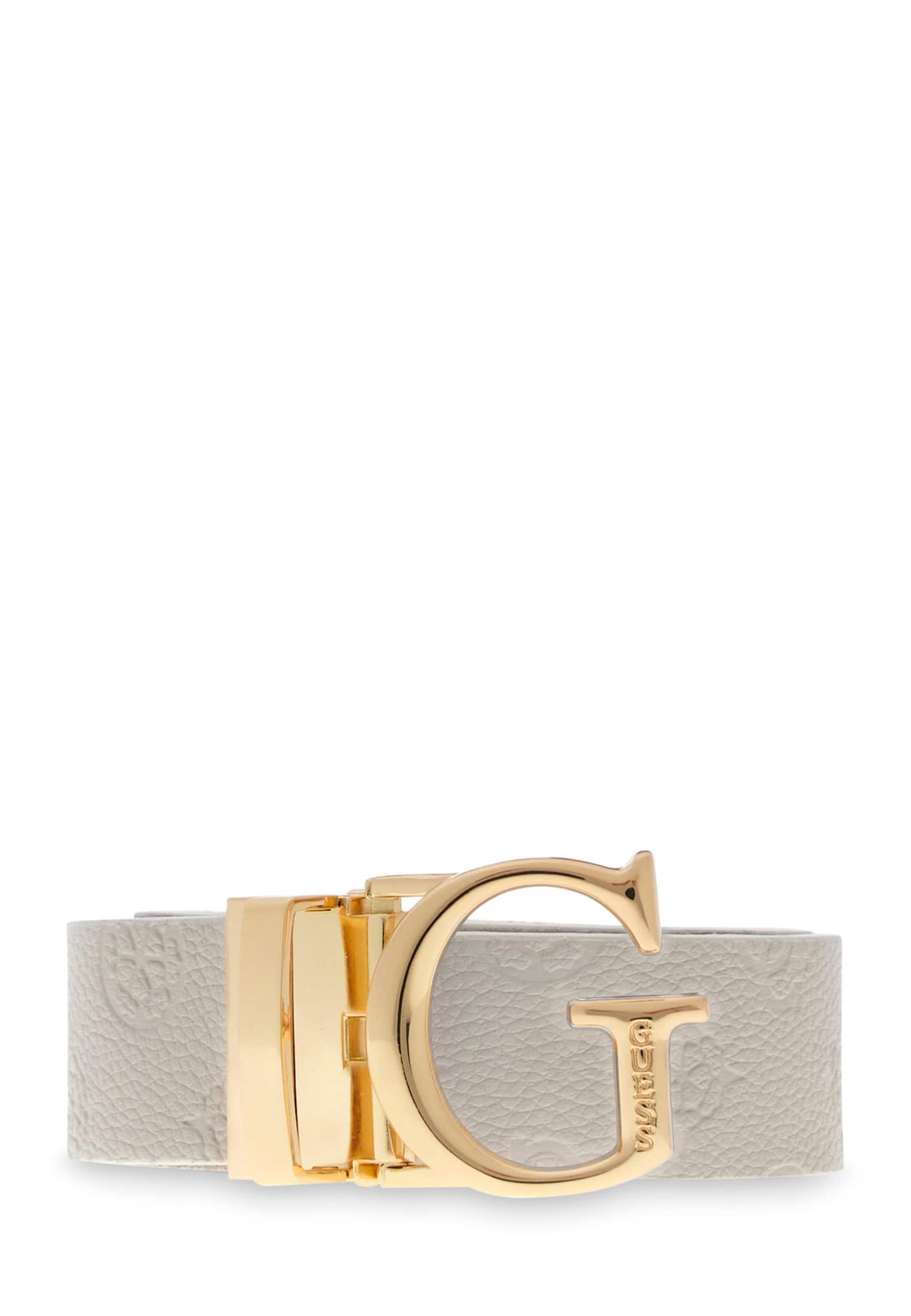 Ceinture James Logo 4G, GUESS