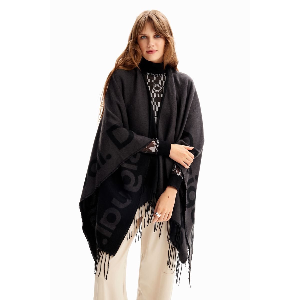 La redoute outlet cape femme
