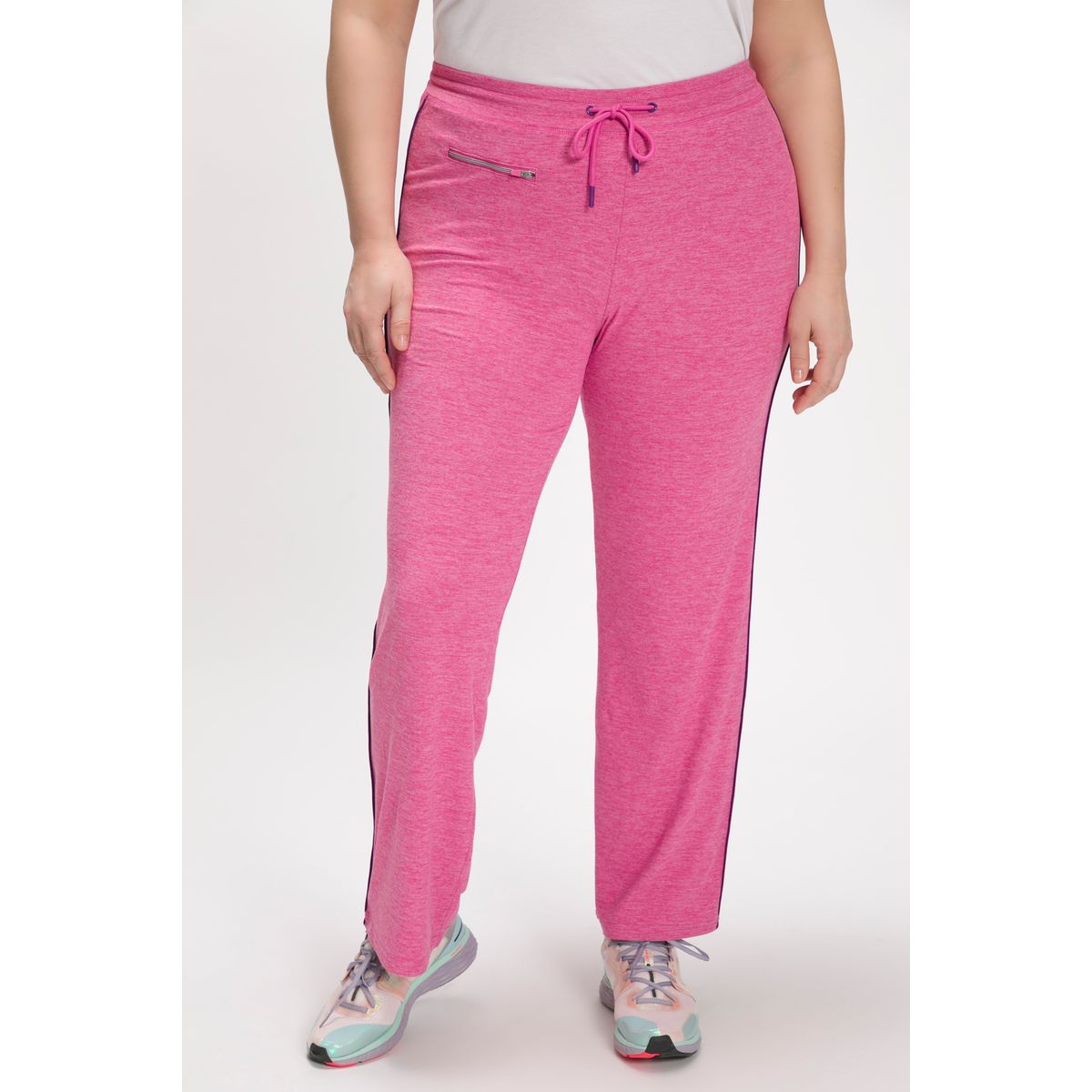 Ensemble jogging hot sale lila