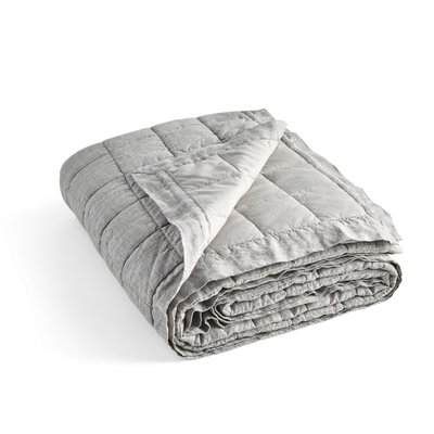 Tenby Linen / Cotton Bedspread AM.PM