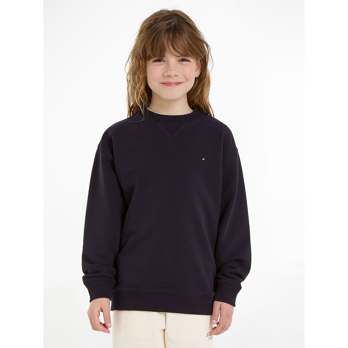 Pull enfant sales tommy hilfiger
