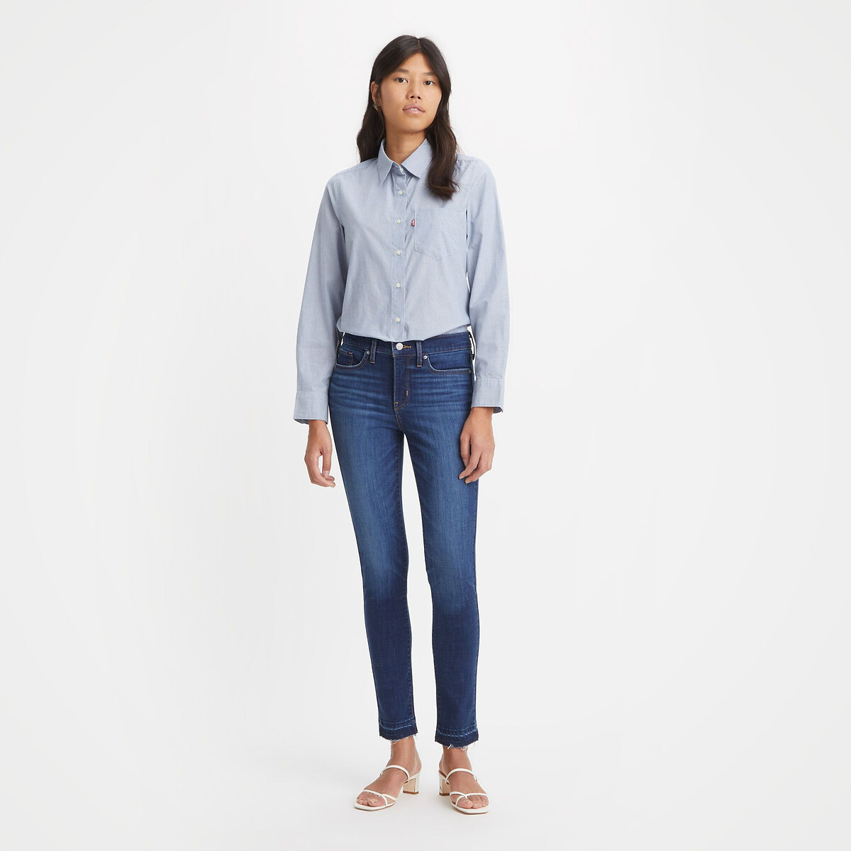 Levi's 311 shaping skinny reviews outlet