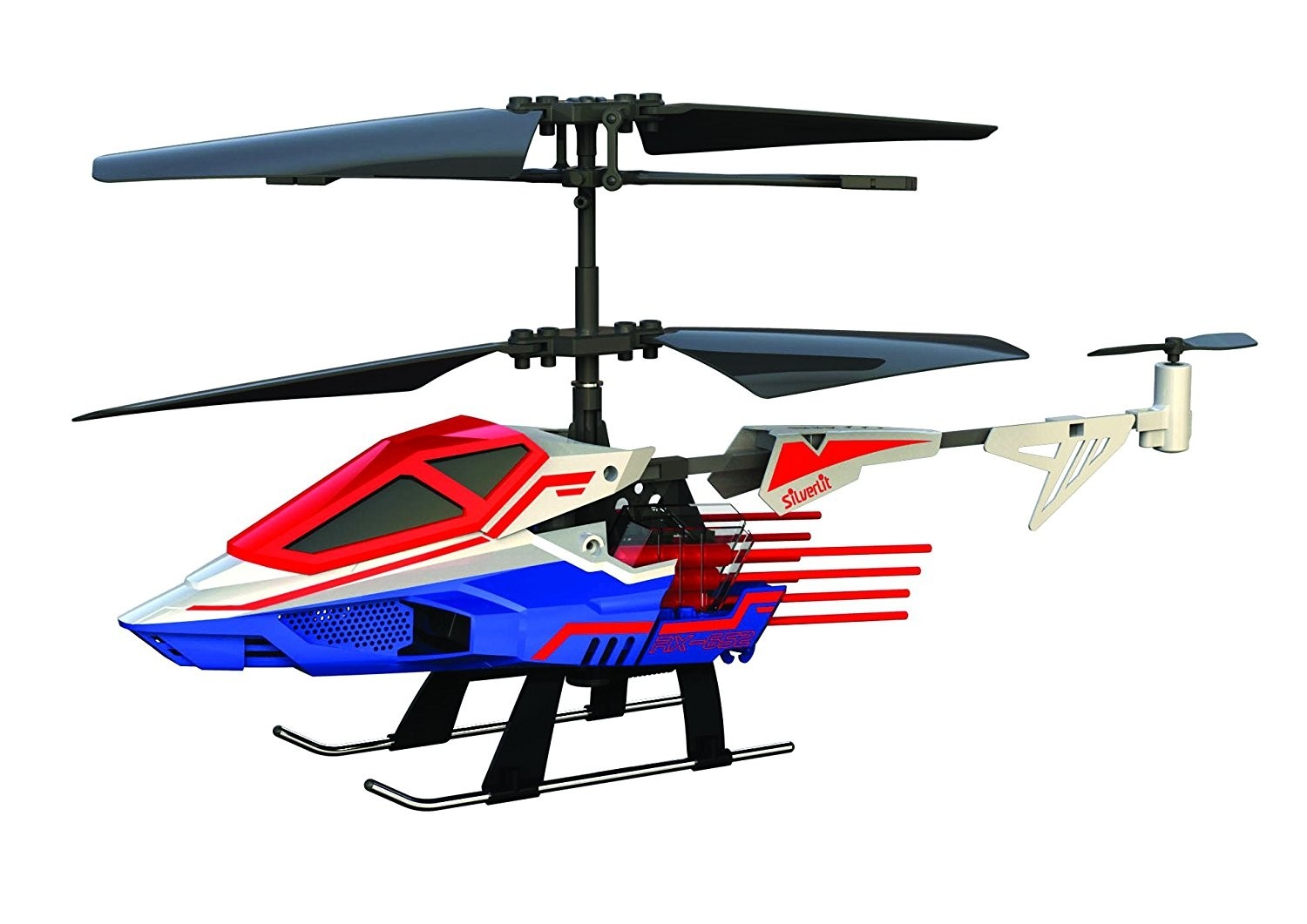 Heli sniper ii, SILVERLIT