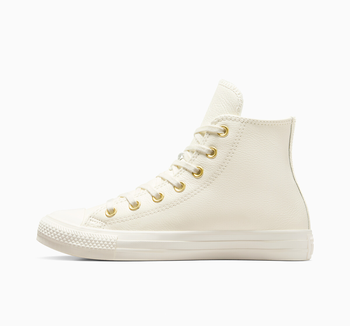 Converse Zapatillas deportivas de piel Chuck Taylor All Star Hi Mono — photo 6