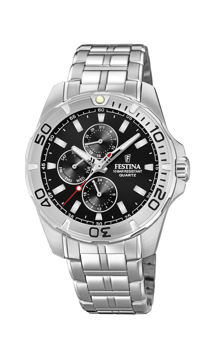 Montre Analogique  MULTIFONCTIONS, FESTINA