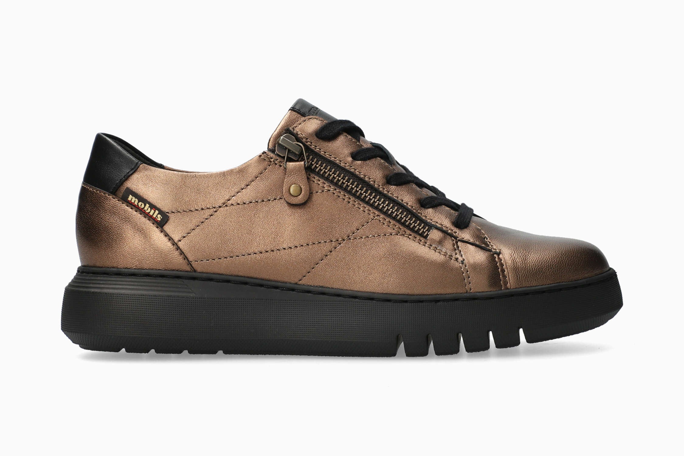 Baskets en cuir TAMYA, MEPHISTO