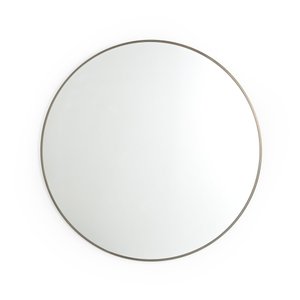Miroir métal laiton vieilli Ø100 cm, Caligone AM.PM image