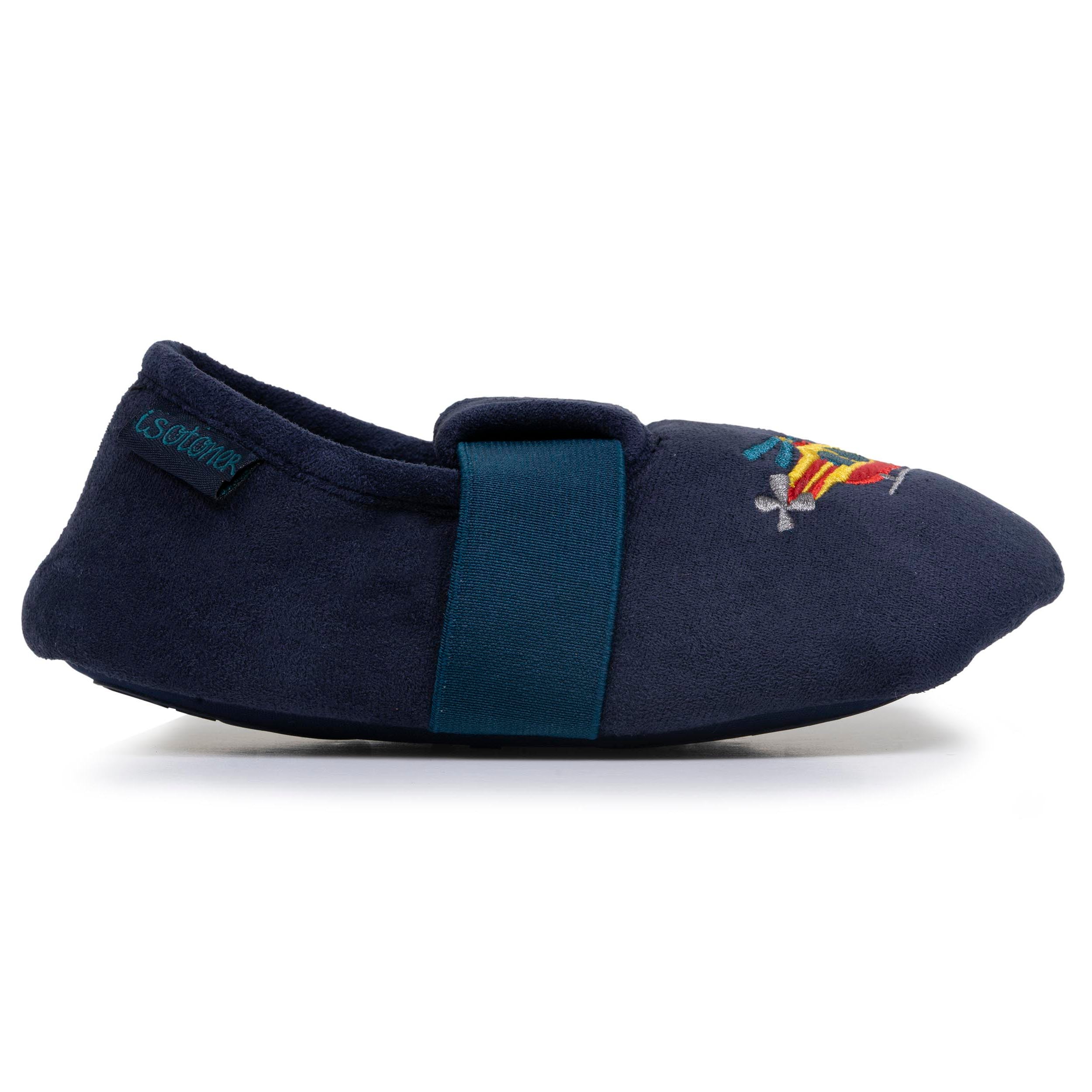 Chaussons Mocassins, ISOTONER