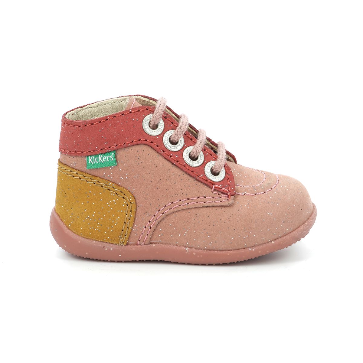 Kickers bonbon La Redoute