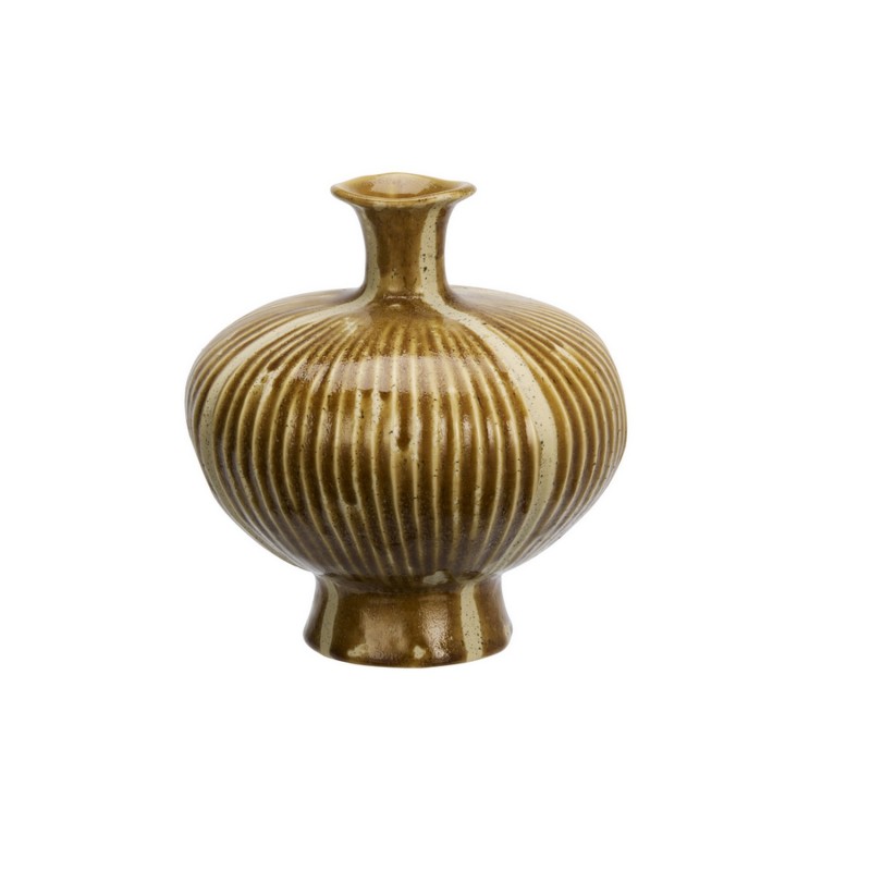 Vase grès style, MADAM STOLTZ