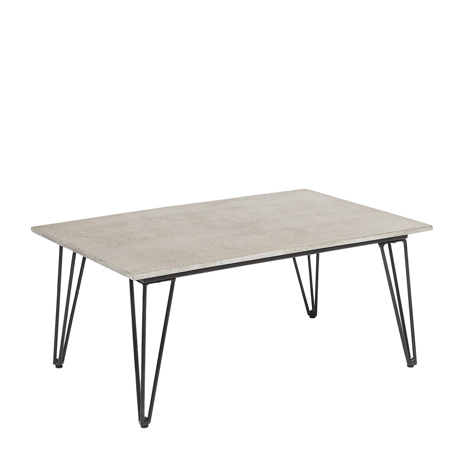 Table basse en ciment MUNDO, BLOOMINGVILLE