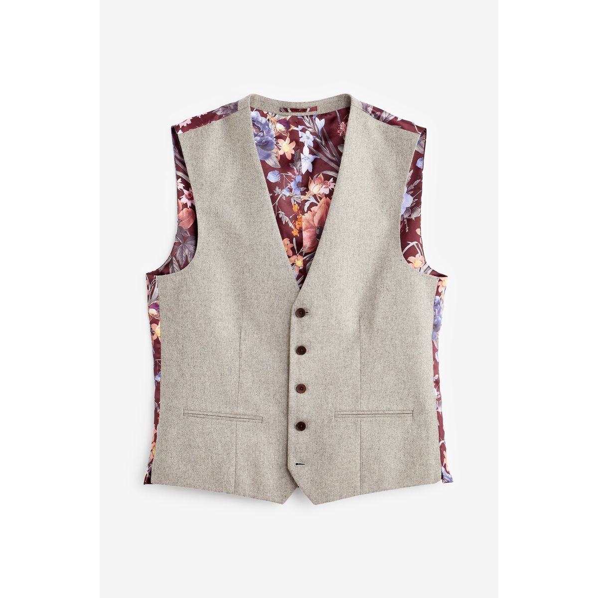 Gilet costume homme beige hot sale