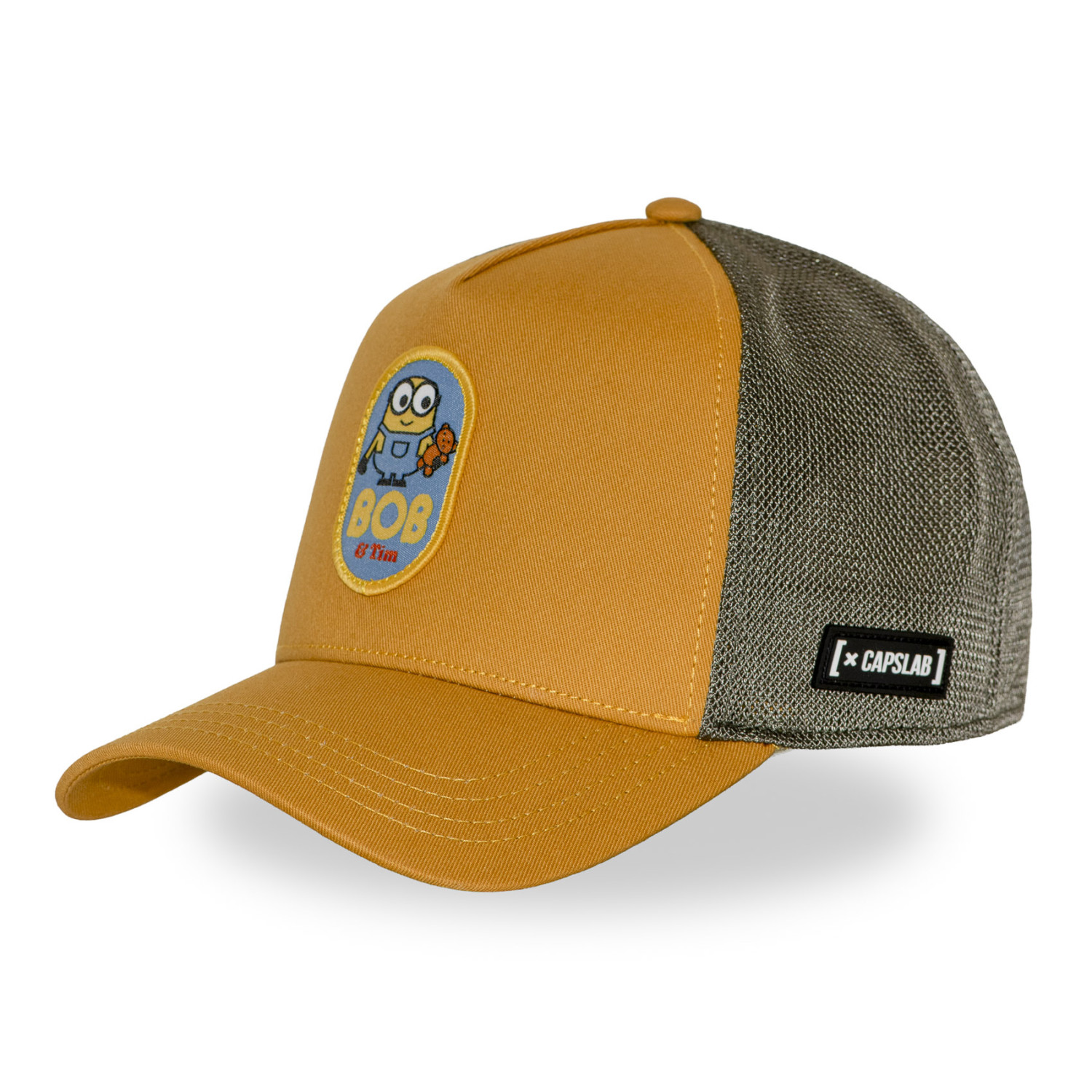 Casquette trucker Les Minions, CAPSLAB