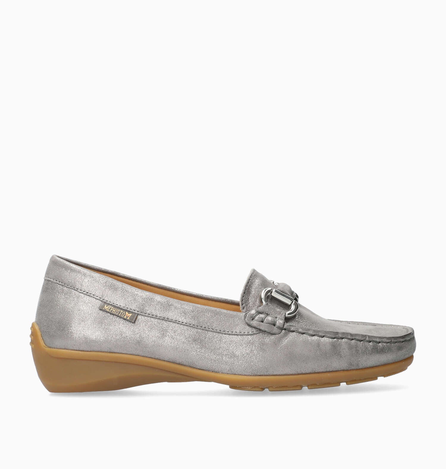 Mocassins en cuir NATALA, MEPHISTO