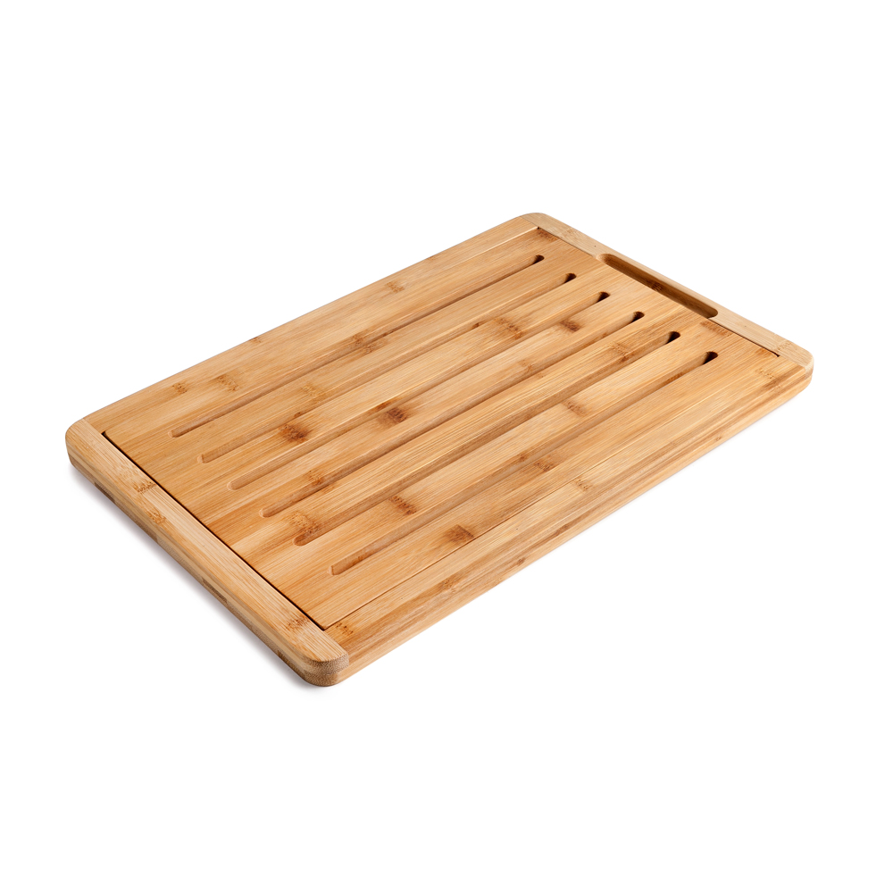 Planche à pain Bambou 38x25 cm, IBILI
