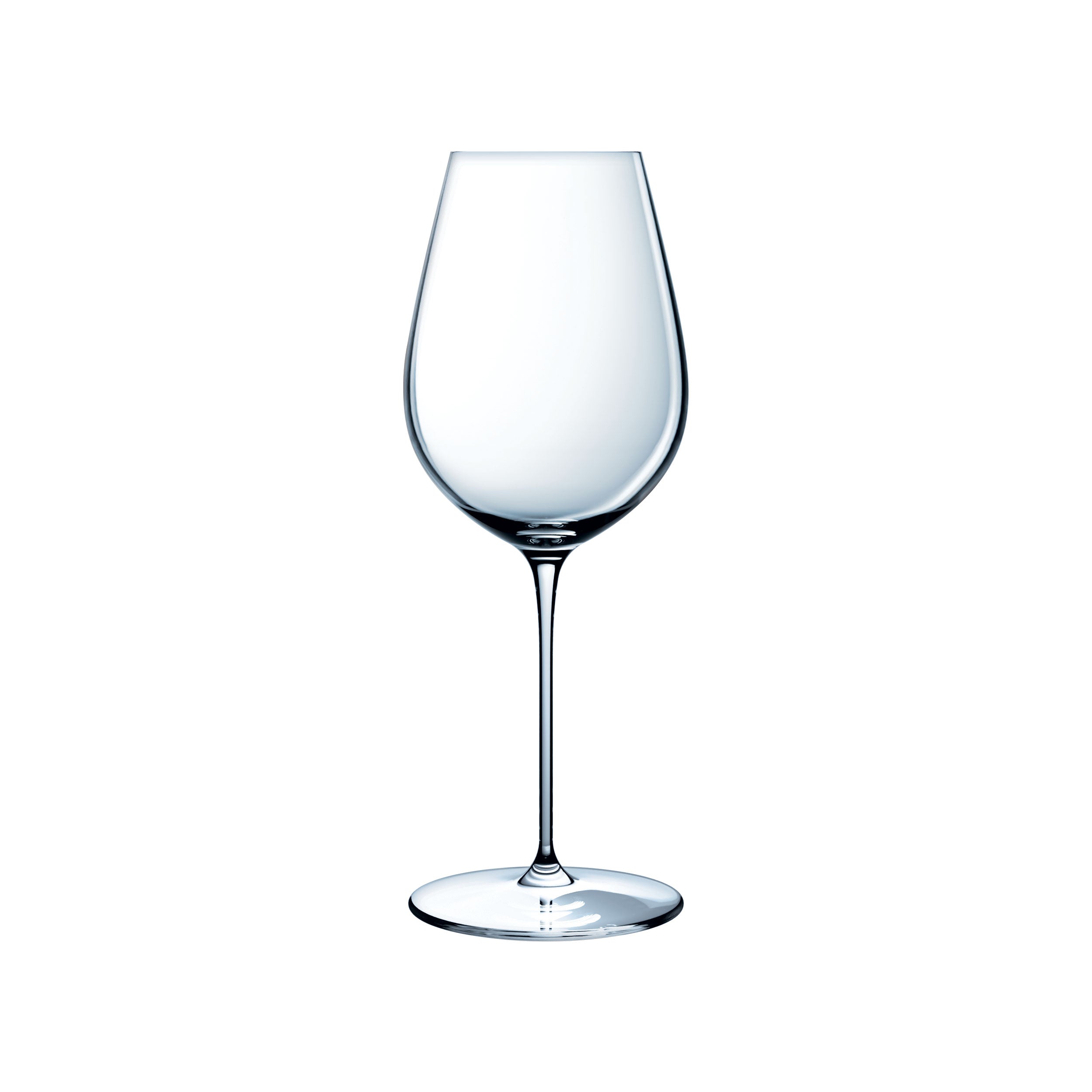 6 verres à pied 38 cl, CHEF&SOMMELIER