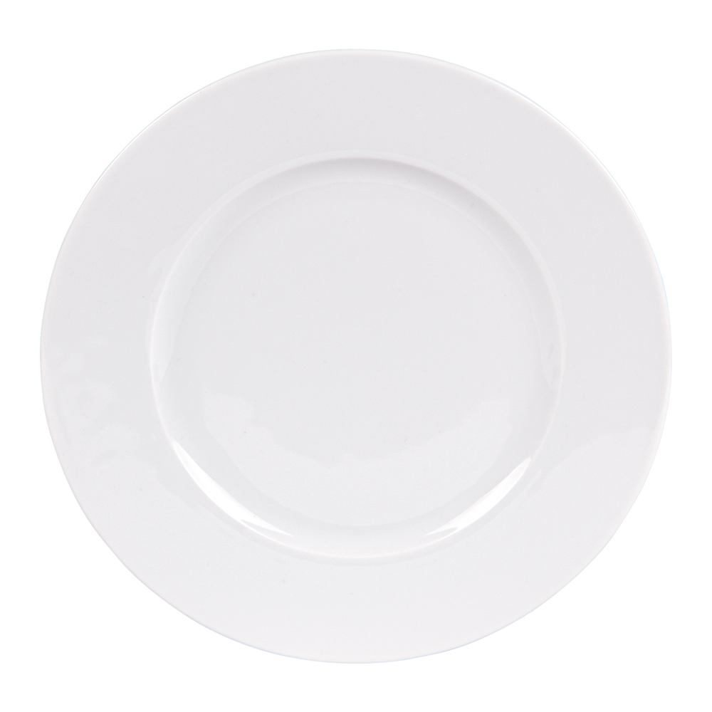 Assiette à dessert 21 cm Alaska (lot de 6) - ALASKA, TABLE PASSION