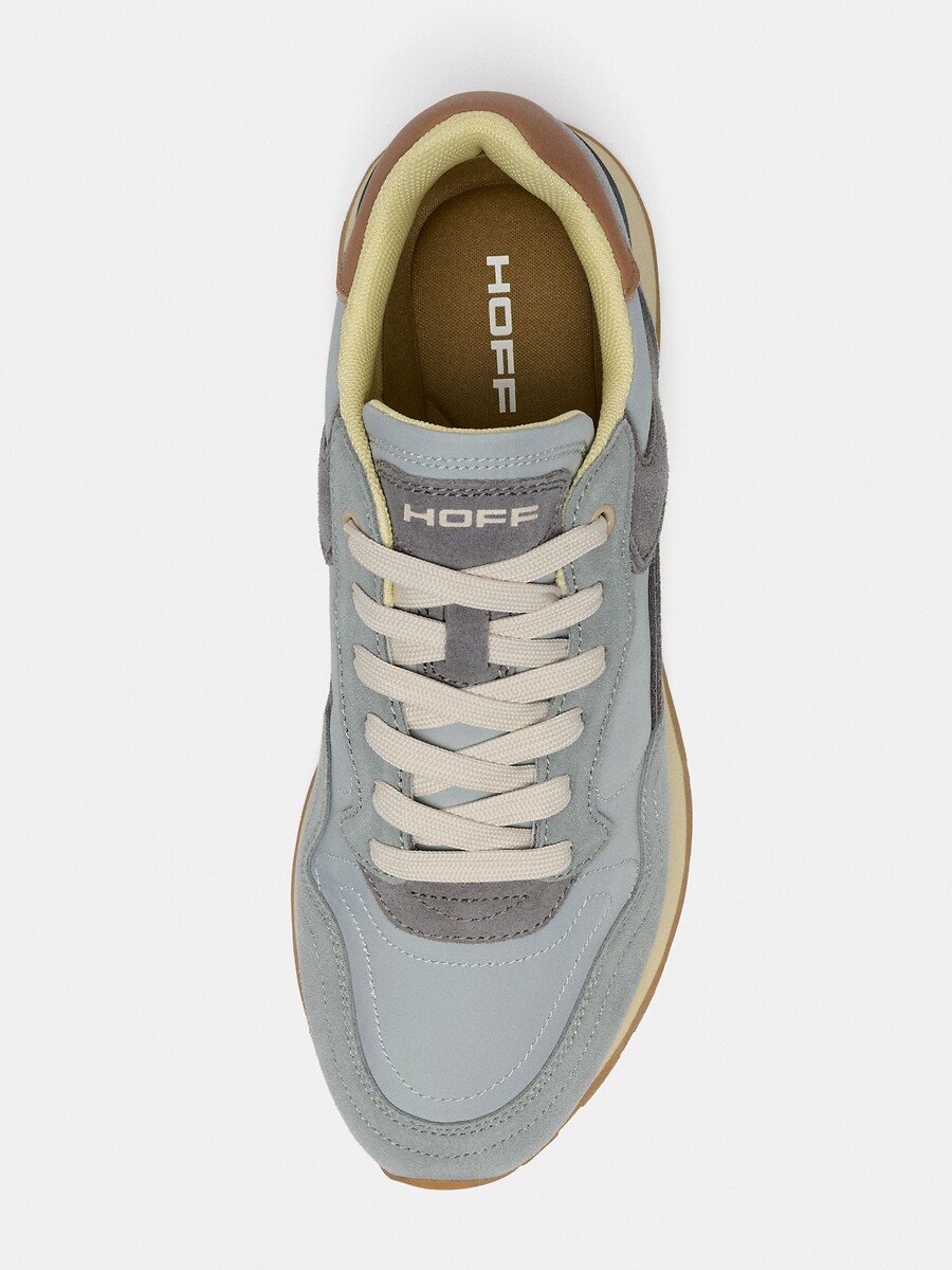 HOFF Zapatillas de piel City — photo 3
