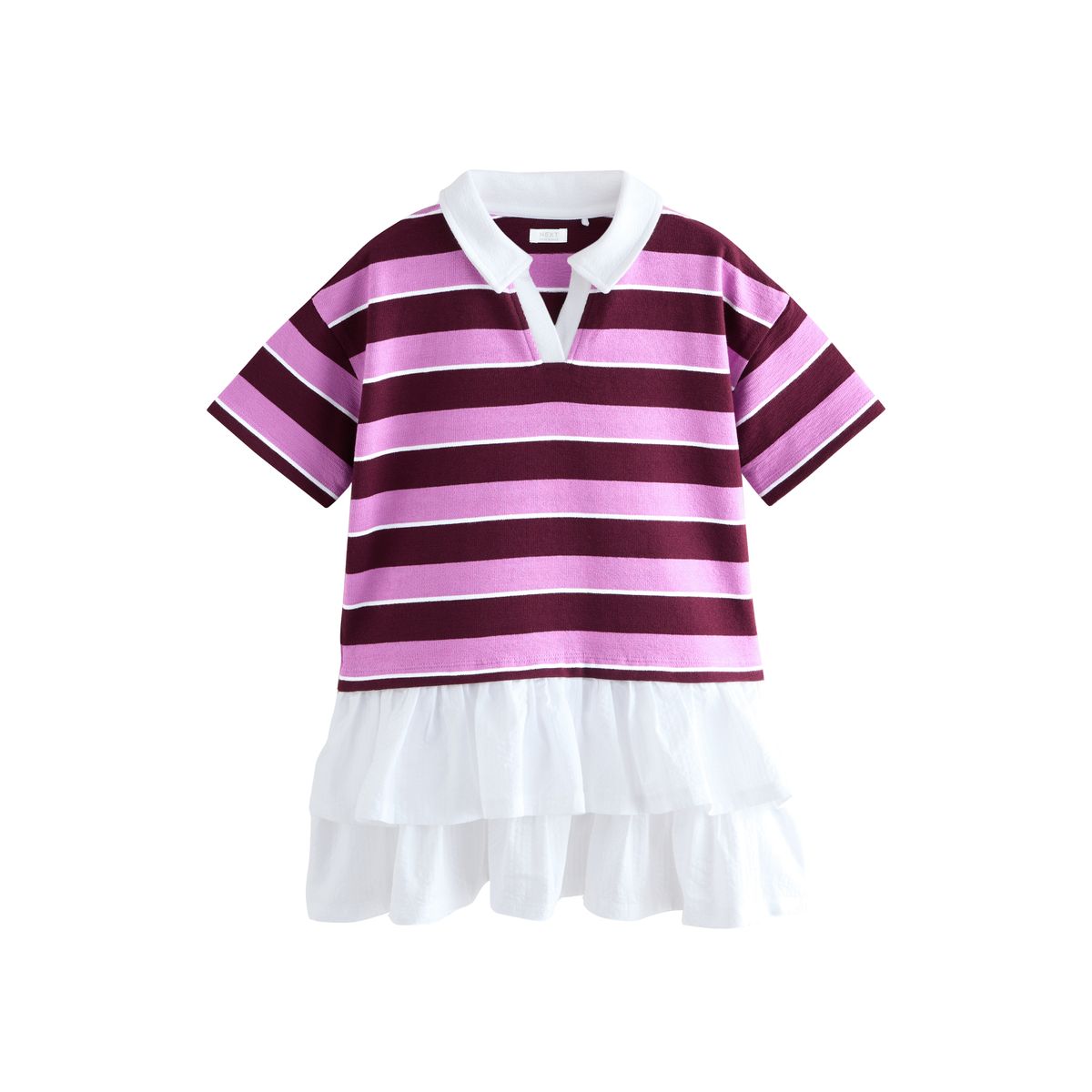 Robe de rugby à manches longues, NEXT